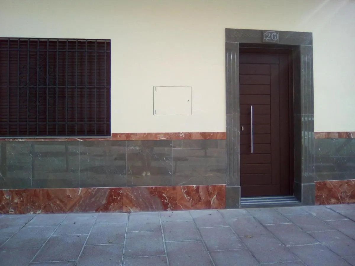 Casa De Tosca Villa Lucena Holiday home
